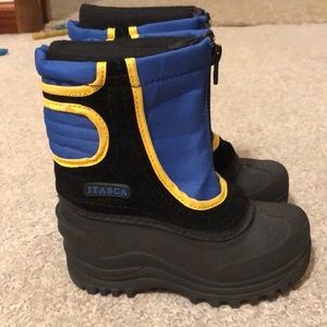 Toddler boots